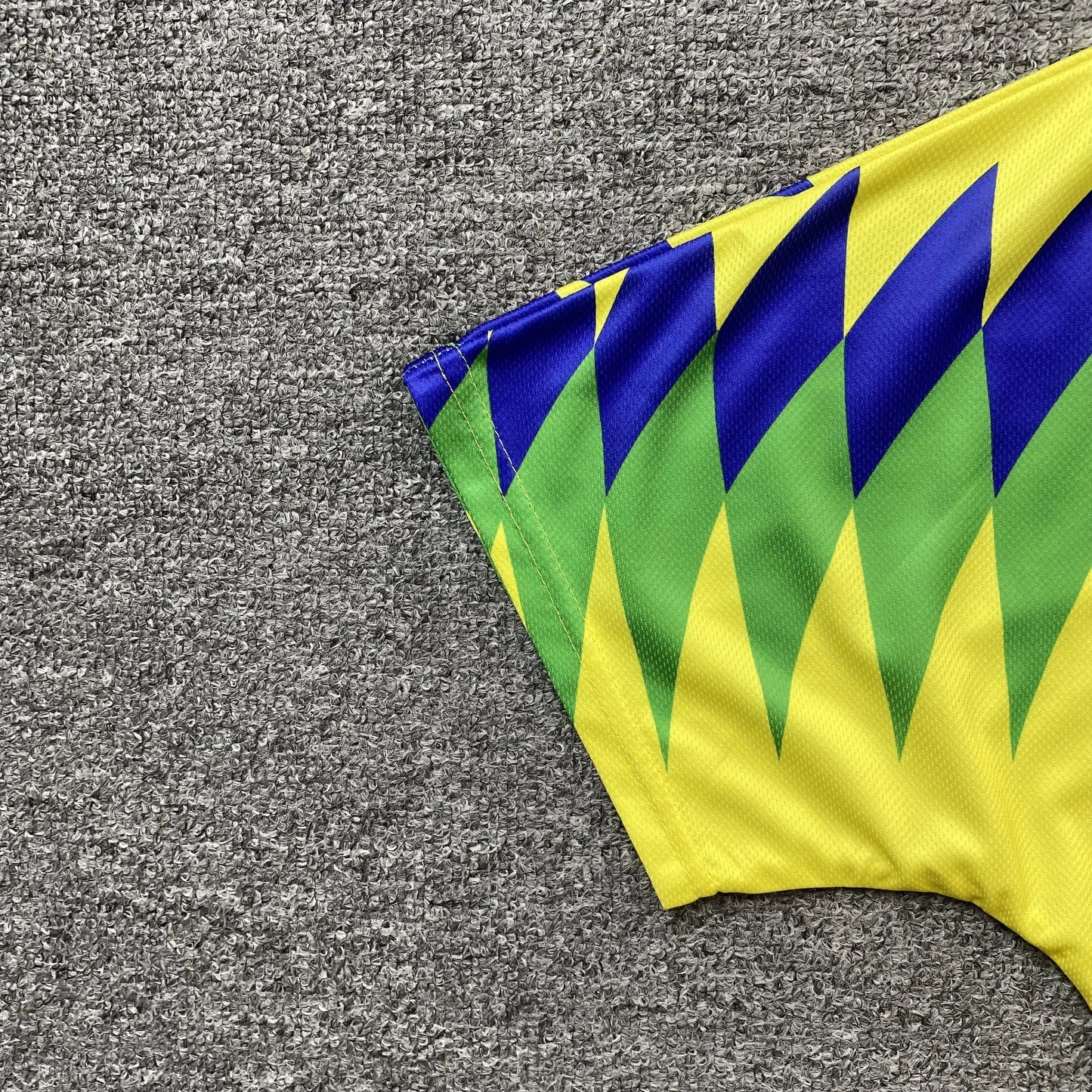 CORTEIZ CLUB AMERICA BRASIL JERSEY YELLOW