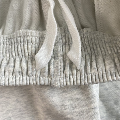 Corteiz Colly Arch Open Hem Pants Grey