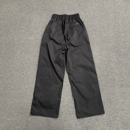 Corteiz Elitework Shell Pant Black