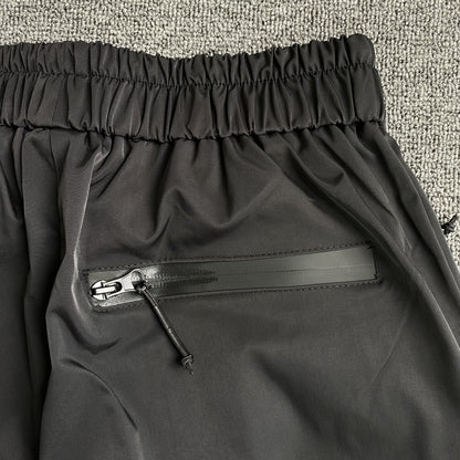 Corteiz Elitework Shell Pant Black