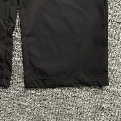 Corteiz Elitework Shell Pant Black
