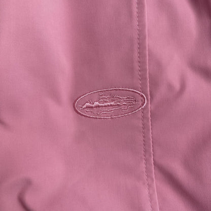 Corteiz Elitework Shell Pant Pink