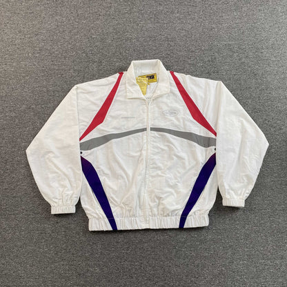 Corteiz Gradient Litework Jacket White
