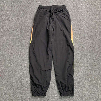Corteiz Gradient Litework Pants Black
