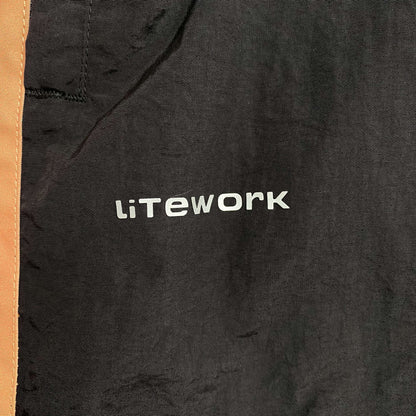 Corteiz Gradient Litework Pants Black