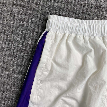 Corteiz Gradient Litework Pants White