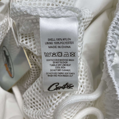 Corteiz Gradient Litework Pants White