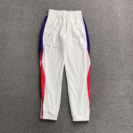 Corteiz Gradient Litework Pants White