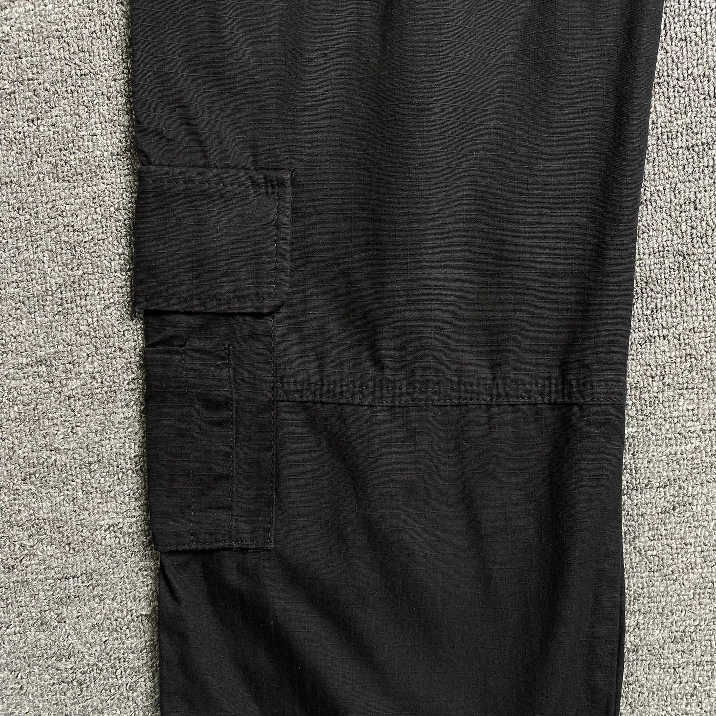 CORTEIZ GUERILLAZ CARGOS BLACK/YELLOW