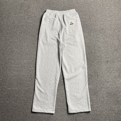 Corteiz HMP Open Hem Pants Grey