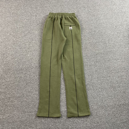 Corteiz HMP V2 Pants Olive