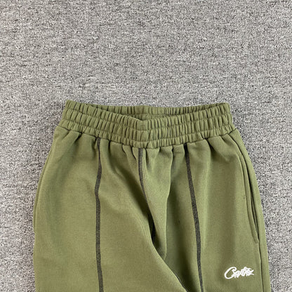 Corteiz HMP V2 Pants Olive