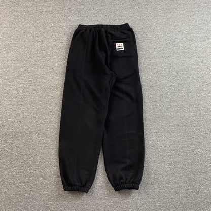 Corteiz HMP V2 Sweatpants Black