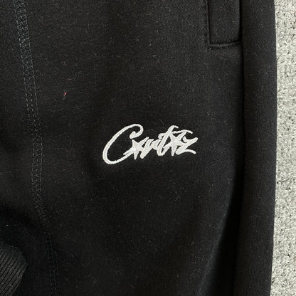 Corteiz HMP V2 Sweatpants Black