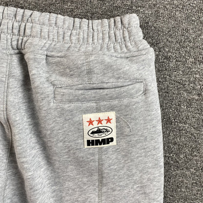 Corteiz HMP V2 Sweatpants Grey