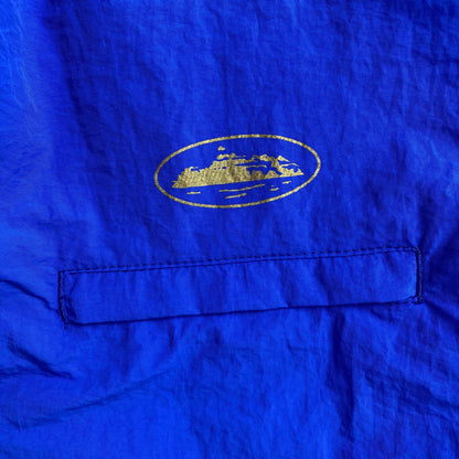CORTEIZ ITALIA SHUKU PANT BLUE