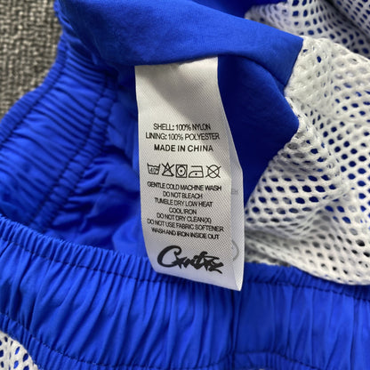 CORTEIZ ITALIA SHUKU PANT BLUE