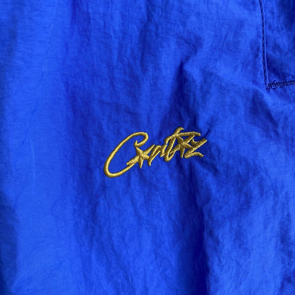 Corteiz Italia Shuku Tracksuit Blue