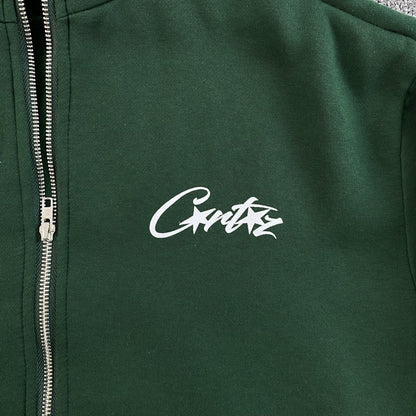 Corteiz Jacket Green