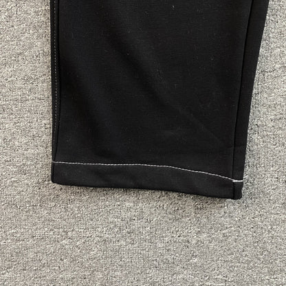 Corteiz RTW College Sweatpant Black