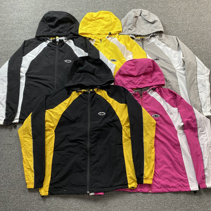 Corteiz Spring Jacket Black