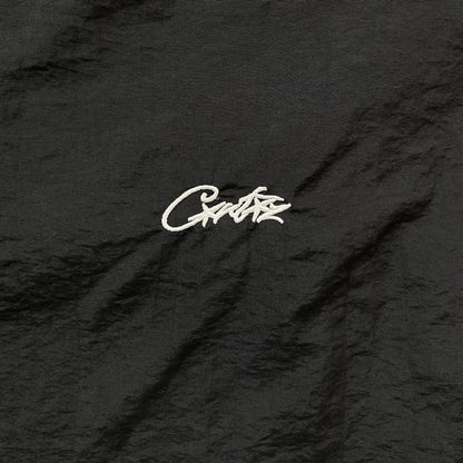 Corteiz Spring Jacket Black Yellow