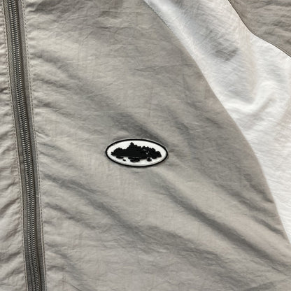 Corteiz Spring Jacket Grey