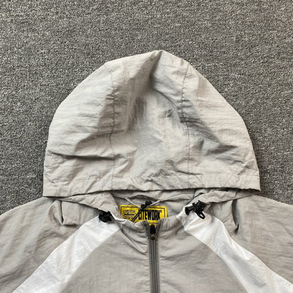 Corteiz Spring Jacket Grey