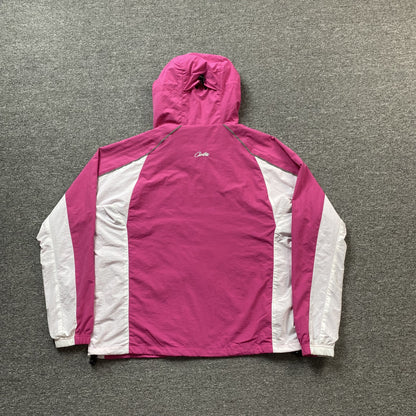 Corteiz Spring Jacket Pink
