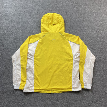 Corteiz Spring Jacket Yellow