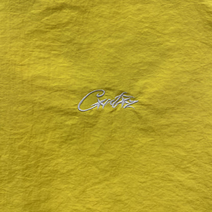 Corteiz Spring Jacket Yellow