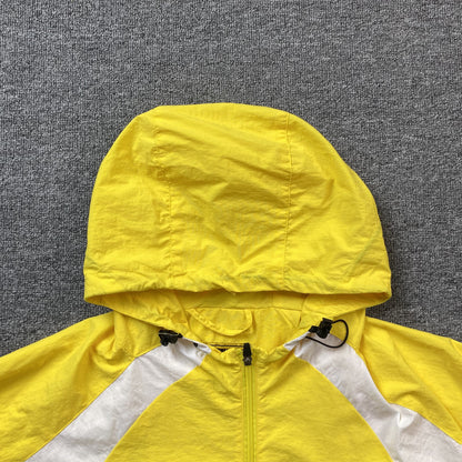 Corteiz Spring Jacket Yellow