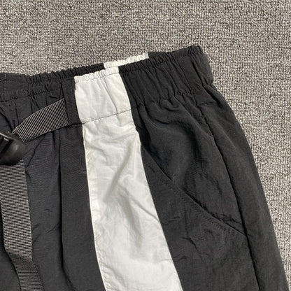 Corteiz Spring Shorts Black