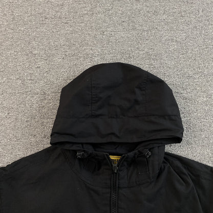 Corteiz Storm Jacket Black