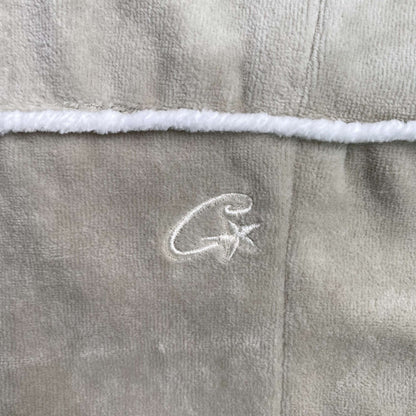 Corteiz VVS Uptown Jacket Grey