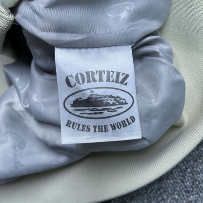 Corteiz VVS Uptown Jacket Grey