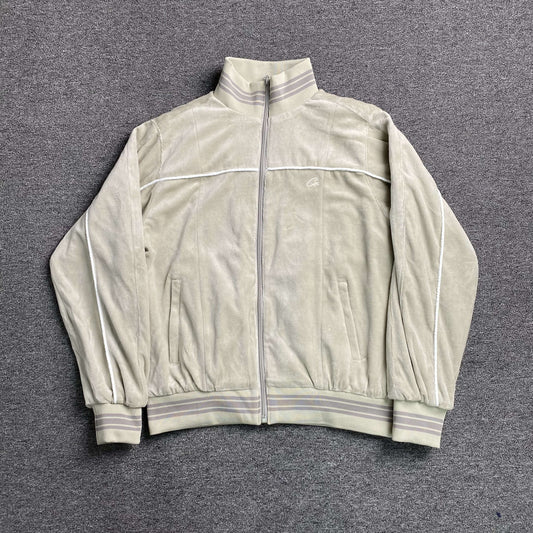 Corteiz VVS Uptown Jacket Grey