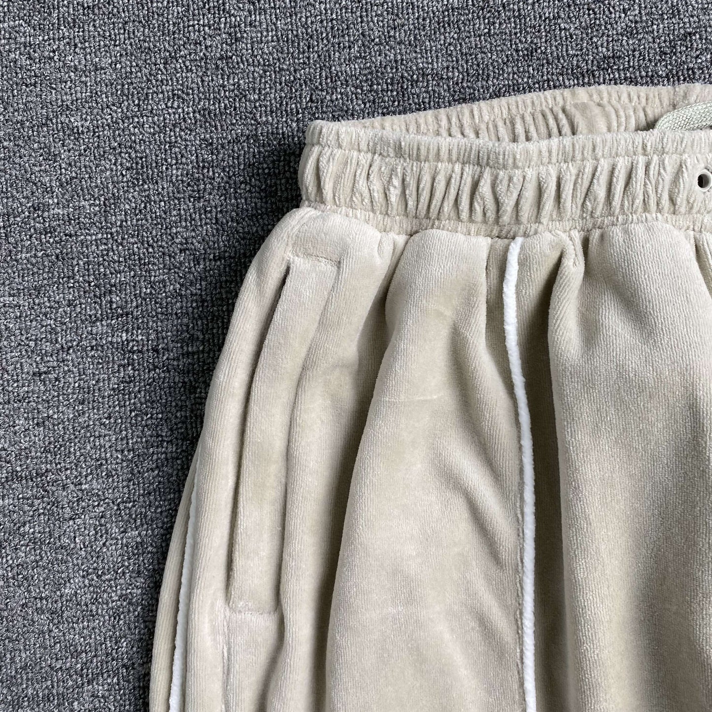 Corteiz VVS Uptown Pant Grey