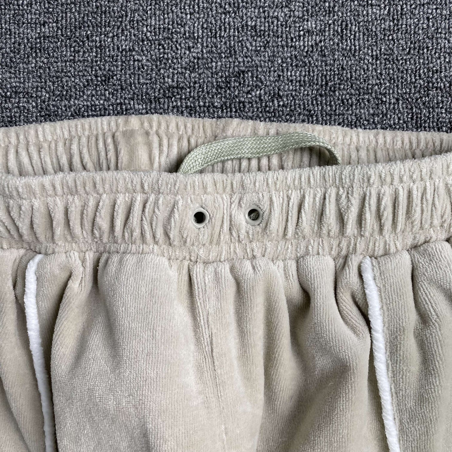 Corteiz VVS Uptown Pant Grey