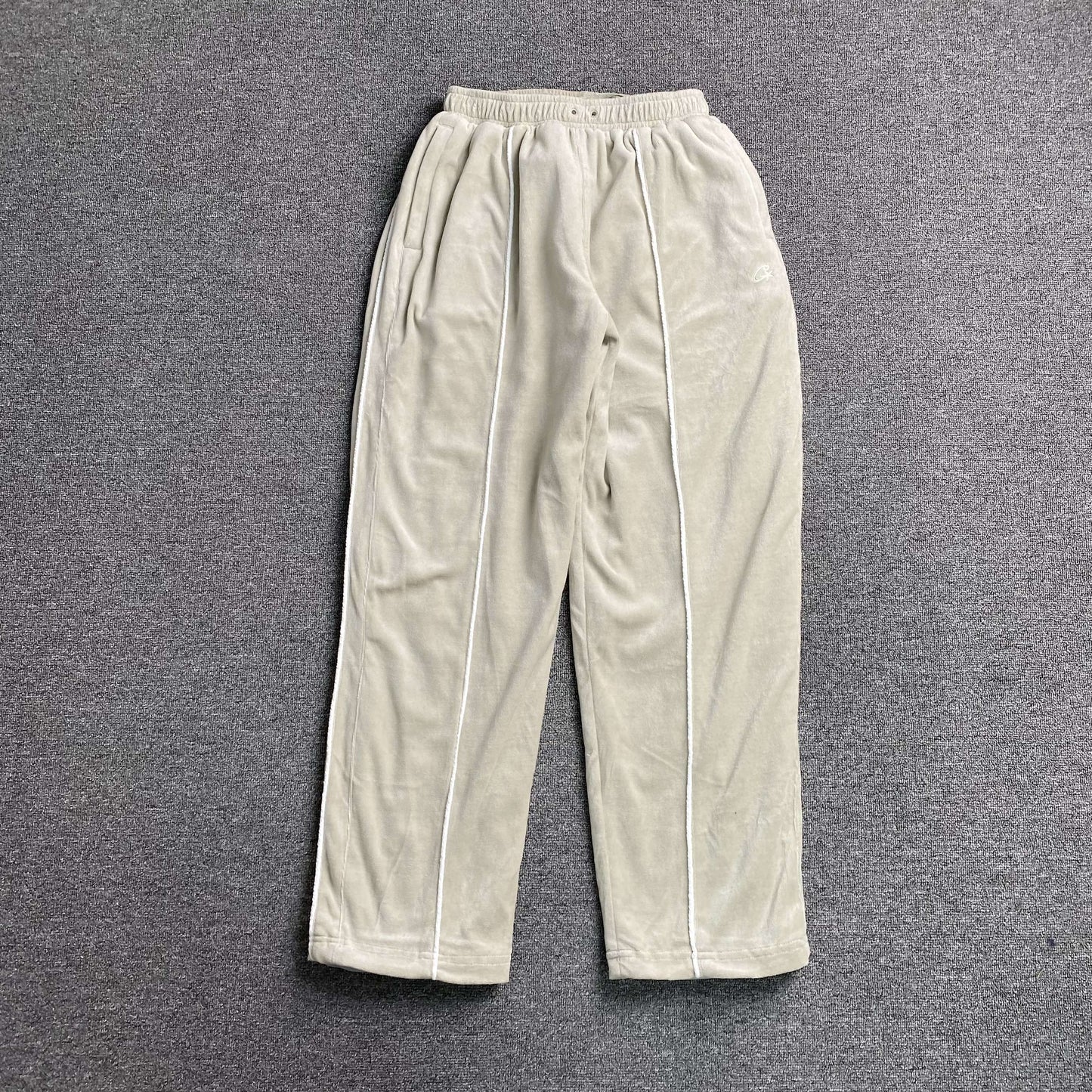 Corteiz VVS Uptown Pant Grey