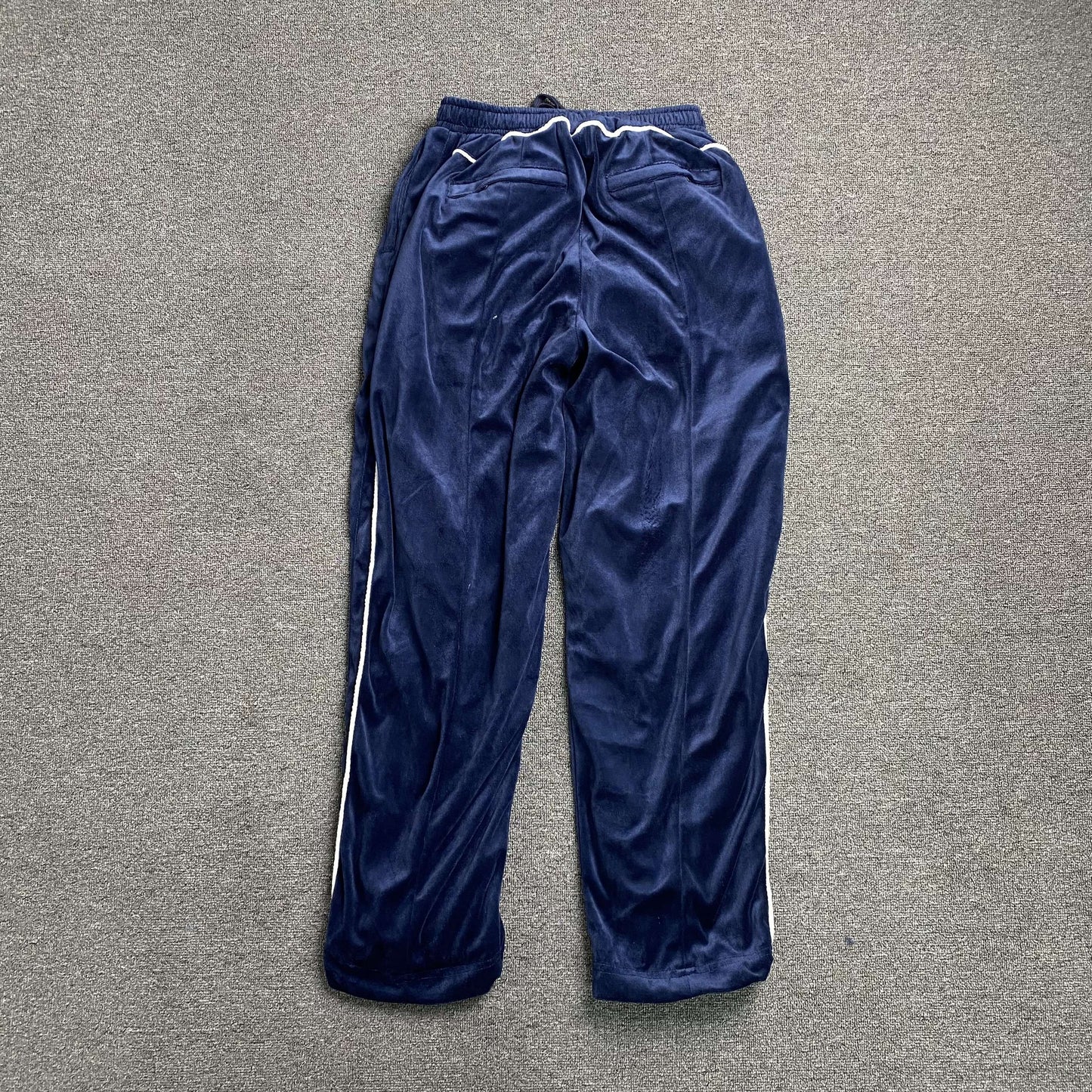 Corteiz VVS Uptown Pant Navy