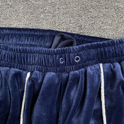 Corteiz VVS Uptown Pant Navy