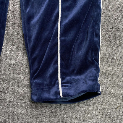 Corteiz VVS Uptown Pant Navy