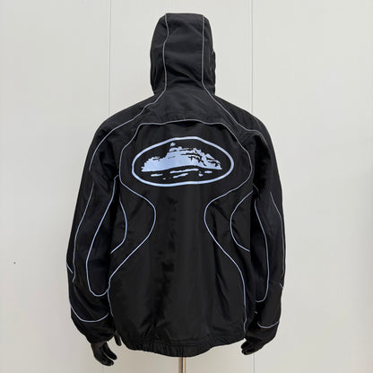 Corteiz x Nike NRG Onyx Track Jacket Black