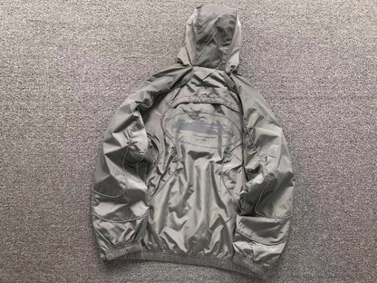Corteiz x Nike NRG Onyx Track Jacket Grey