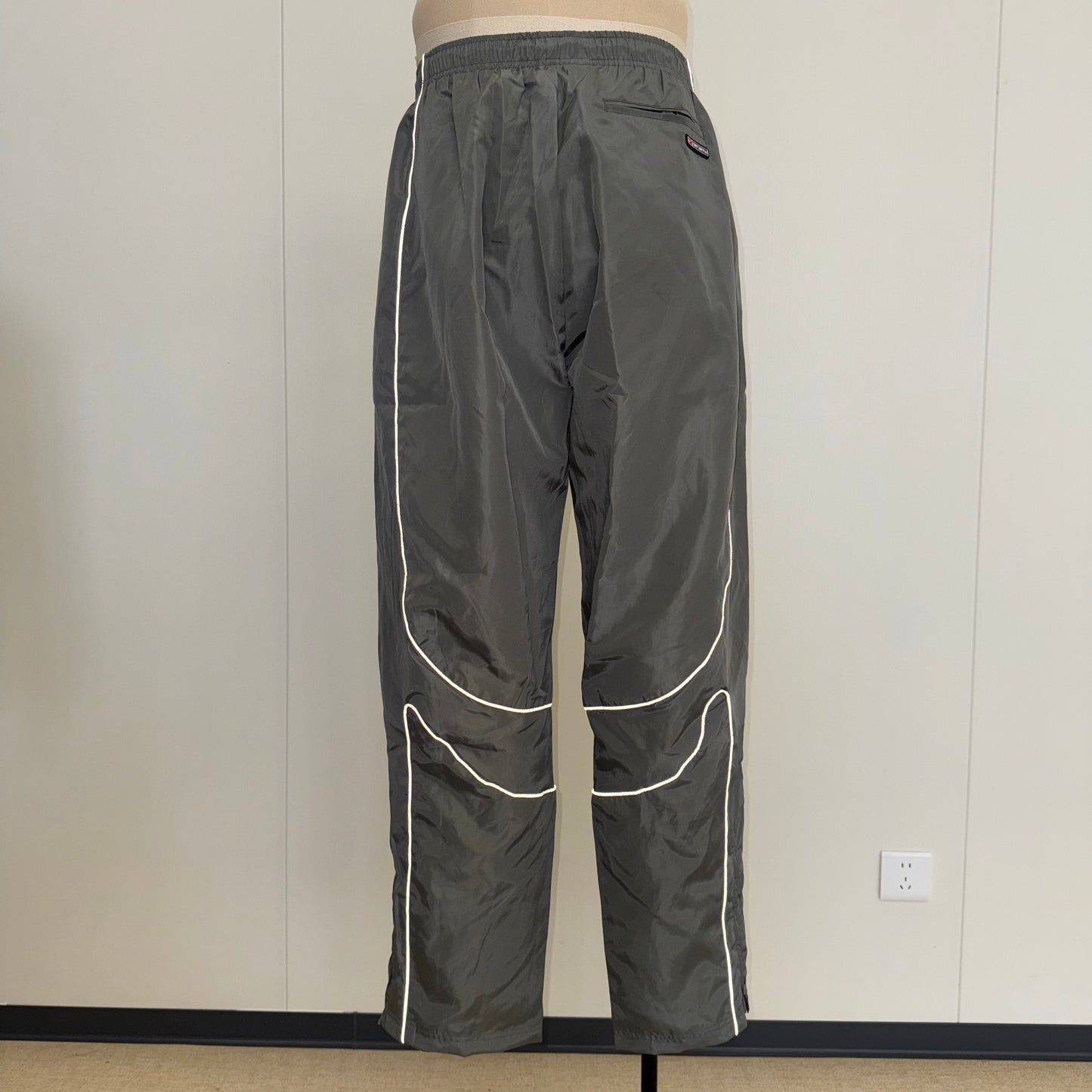 Corteiz x Nike NRG Onyx Track Pants Grey