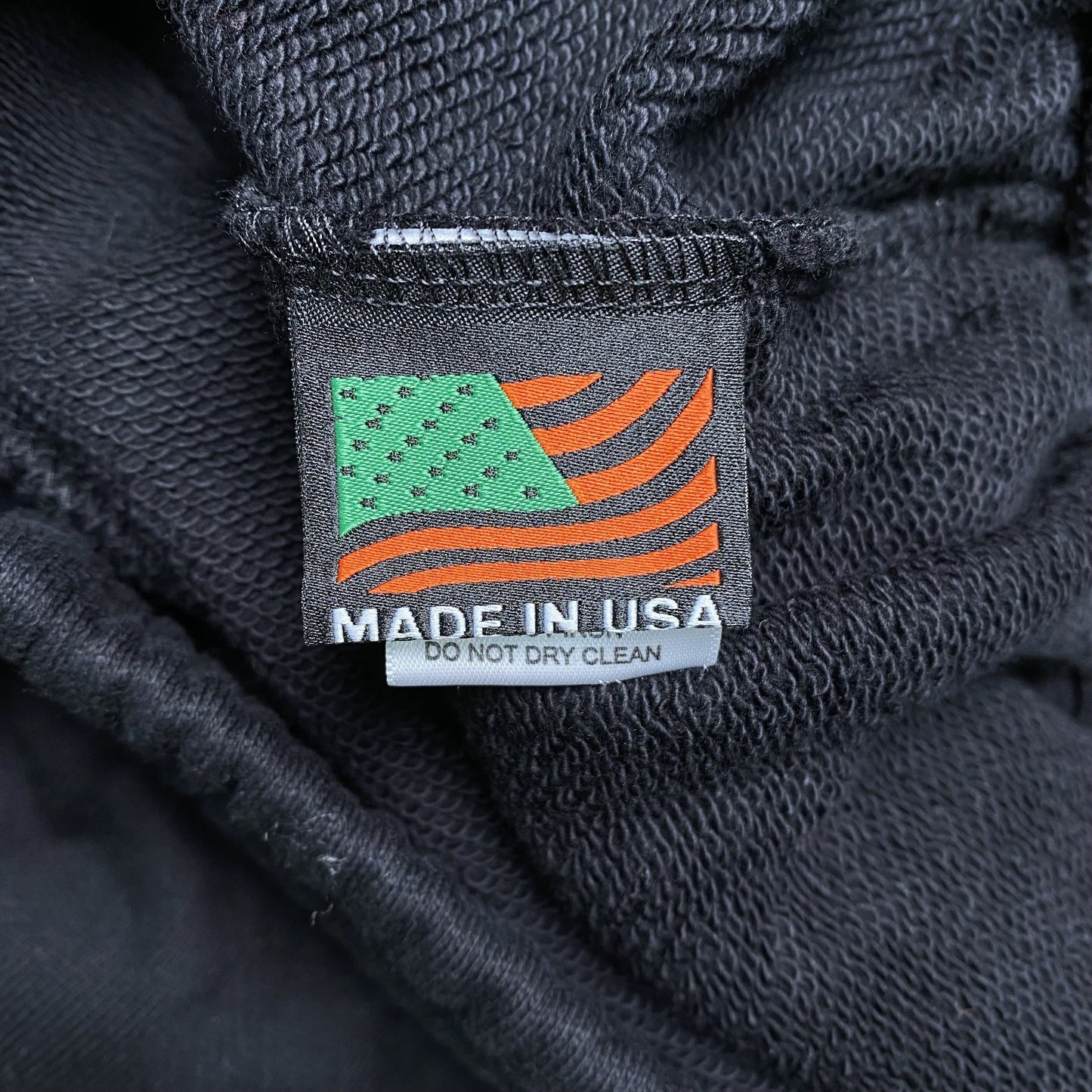 DENIM TEARS THE COTTON WREATH SWEATPANTS BLACK