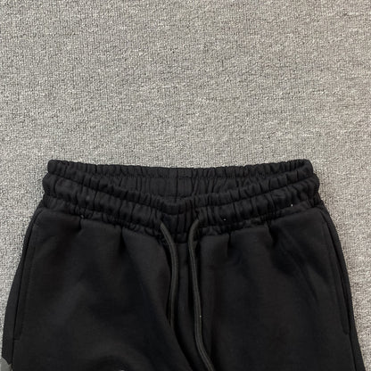 DENIM TEARS THE COTTON WREATH SWEATPANTS MONOCHROME