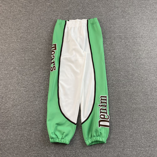 Denim Tears Track Pants White
