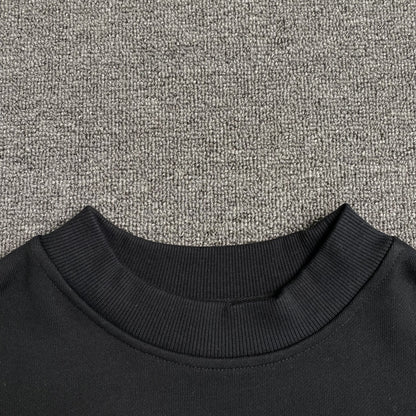 Denim Tears x CPFM Cactus Tears Crewneck Black